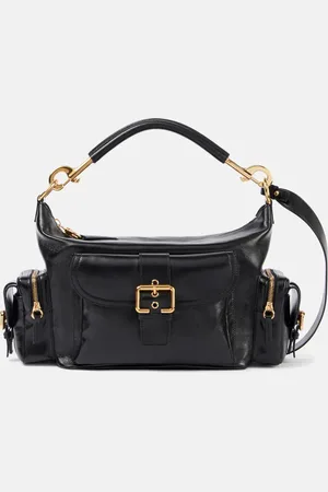 Chloé Chloé Bolso Camera Medium de piel