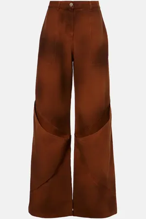 The Attico Jeans anchos oversized