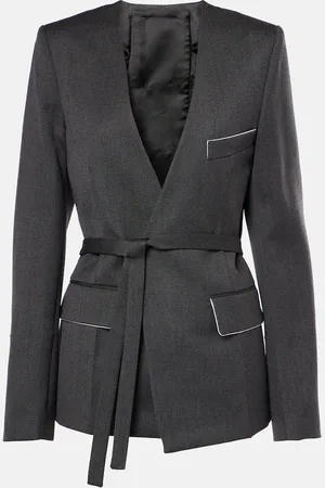 Victoria Beckham Chaqueta de lana