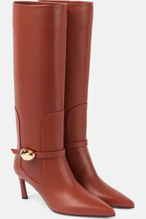 ZIMMERMANN Botas altas Harlow 65 de piel