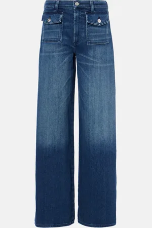 Citizens of Humanity Jeans anchos Raven