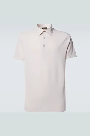 Loro Piana Polo de algodón