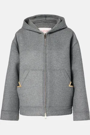 VALENTINO Chaqueta de lana