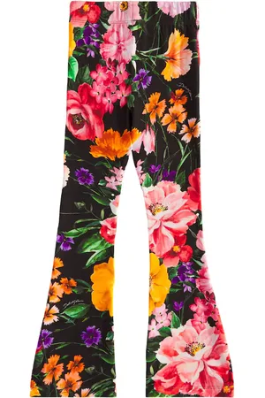 Dolce & Gabbana Pantalones florales