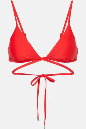 Simkhai Top de bikini Harlen
