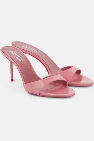 PARIS TEXAS Mules Lidia 70 de charol