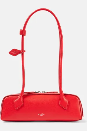 Alaïa Alaïa Bolso al hombro Le Teckel Small de piel