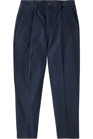 Scotch&Soda Pantalones chinos de mezcla de algodón