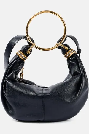 Chloé Chloé Bolso al hombro Bracelet Small de piel
