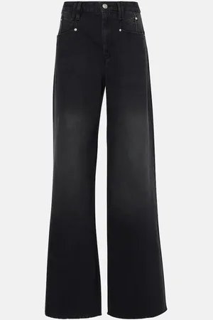 Isabel Marant Jeans anchos Lemony