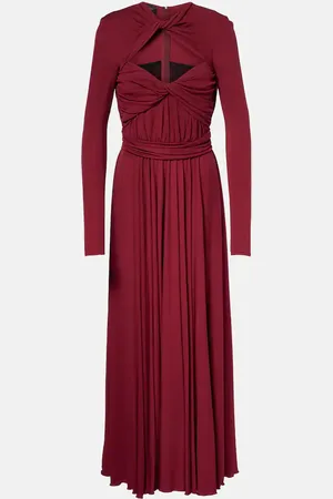 Giambattista Valli Vestido de fiesta de jersey