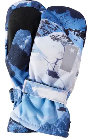 Molo Manoplas Mitzy estampadas