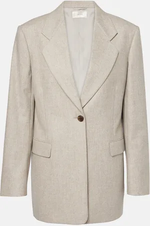 The Row Blazer Vermont de lana y cachemir