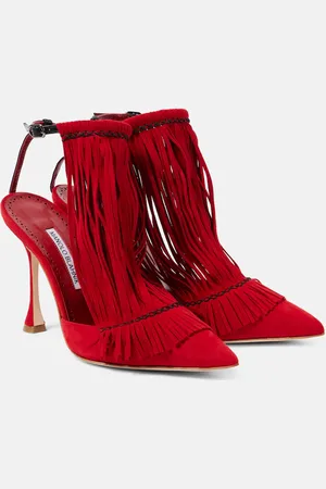 Manolo Blahnik Salones Fiki 105 de ante