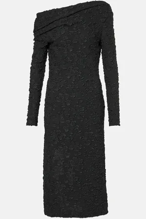 Givenchy Vestido midi floral