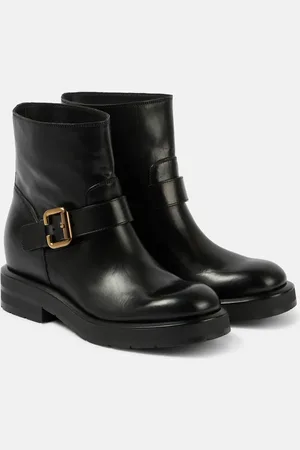 Chloé Chloé Botines Coddington de piel