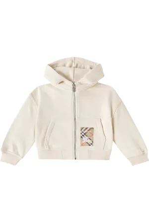 Burberry Sudadera de jersey de algodón