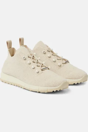 Jimmy Choo Zapatillas Veles de punto