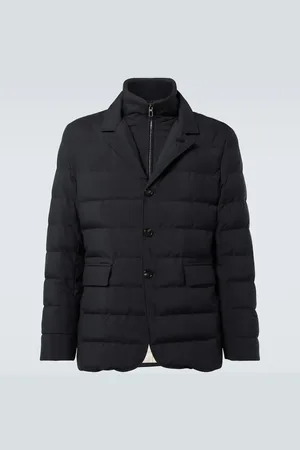 Loro Piana Chaqueta acolchada Nama Windstorm®
