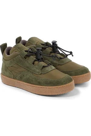 PèPè PèPè Zapatillas Gressane de piel