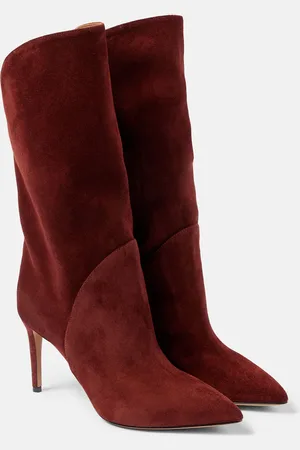 PARIS TEXAS Botas Gaia 85 de ante