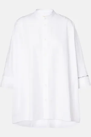 Marni Camisa de algodón