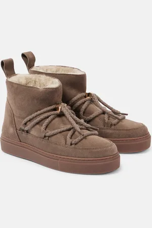 INUIKII Botines Classic Low de ante