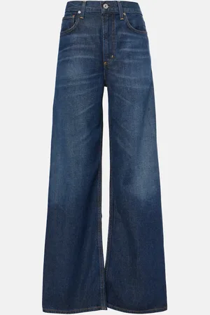 Citizens of Humanity Jeans anchos Paloma de tiro alto