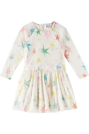 Stella McCartney Vestido estampado