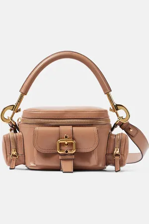 Chloé Chloé Bolso cruzado Small de piel