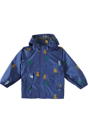 Liewood Chaqueta técnica Pedia estampada