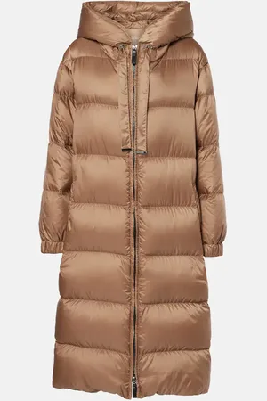 Max Mara Abrigo de plumas Seipa The Cube