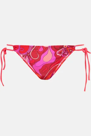 Puccini Braga de bikini Orchidee