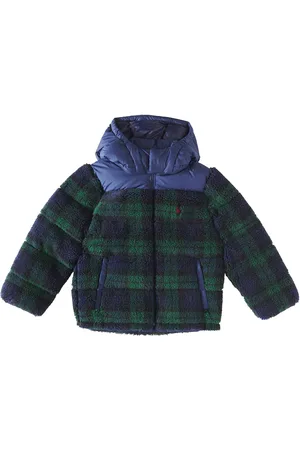 Ralph Lauren Chaqueta de plumas de forro polar