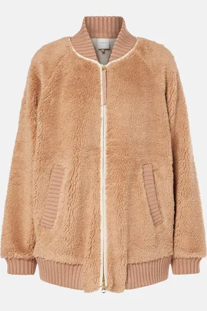 Varley Chaqueta bomber Ella de forro polar