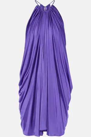 Tom Ford Vestido corto fruncido de jersey