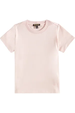 Loro Piana Camiseta My-T en jersey de algodón