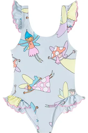 Stella McCartney Bañador estampado