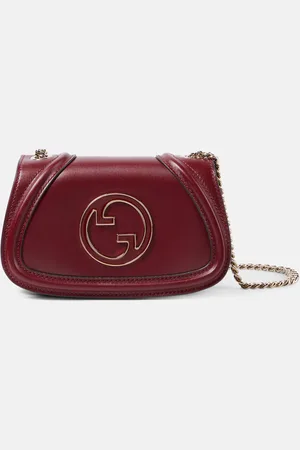 Gucci Bolso al hombro Blondie Mini de piel