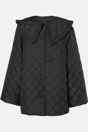 Ganni Chaqueta acolchada de ripstop