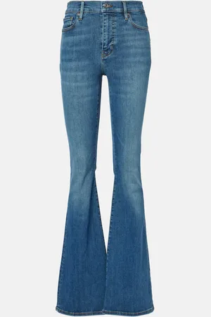 Frame Jeans flared Le High Flare de tiro alto