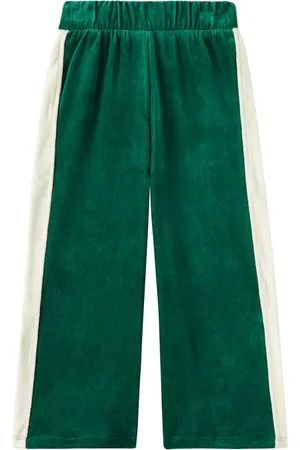 Mini Rodini Pantalones Sailor Velour