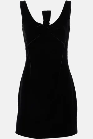 Givenchy Vestido corto con lazo