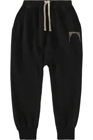 Rick Owens Pantalones deportivos estampados