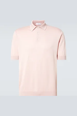 LARDINI Polo de punto de algodón