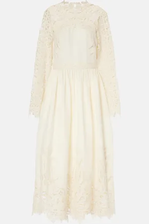 ULLA JOHNSON Vestido de fiesta Palermo