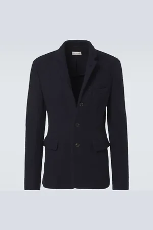 DRIES VAN NOTEN Blazer de lana