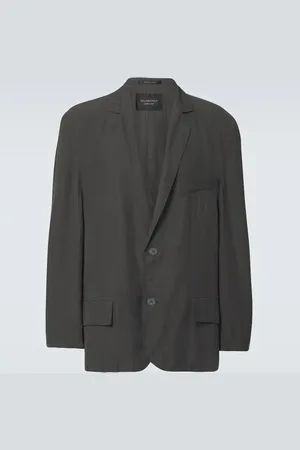 Balenciaga Blazer a rayas