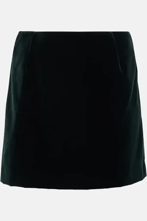 Blazé Milano Blazé Milano Minifalda Jealousy de terciopelo