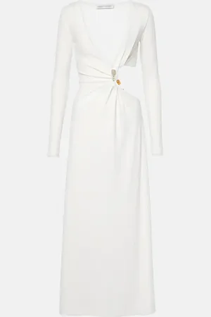 CHRISTOPHER ESBER Vestido de fiesta Cavern Stone